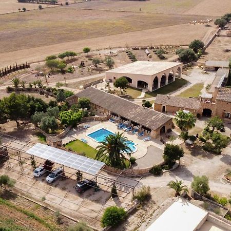 Agroturisme Son Llado Campos  Exterior foto