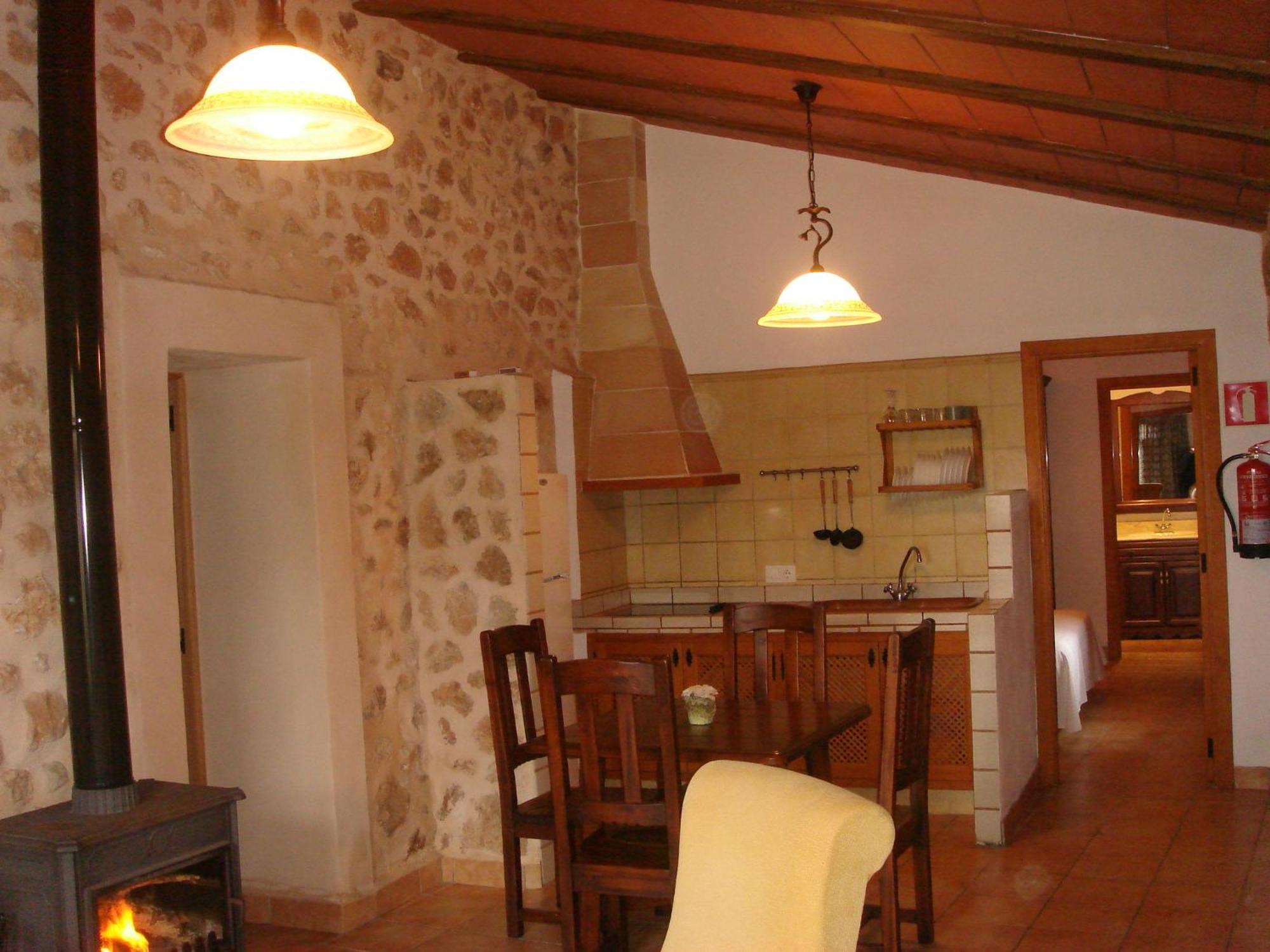 Agroturisme Son Llado Campos  Exterior foto