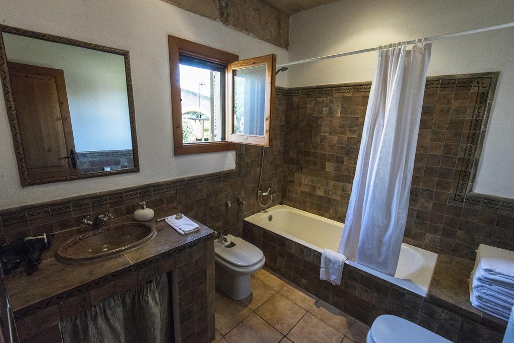 Agroturisme Son Llado Campos  Exterior foto