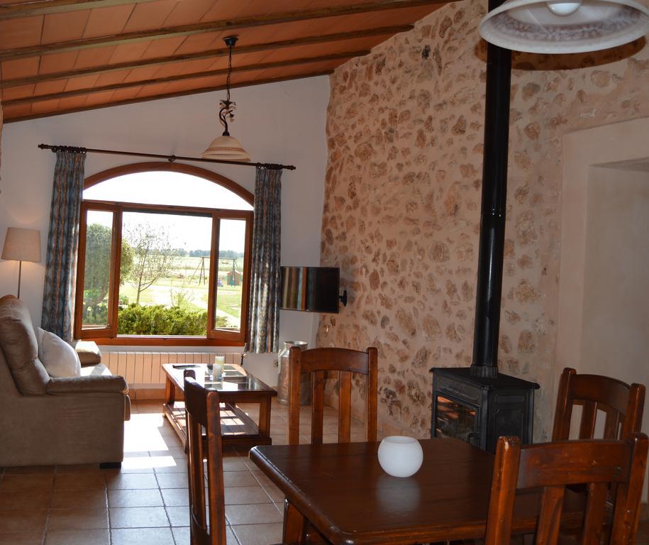 Agroturisme Son Llado Campos  Exterior foto