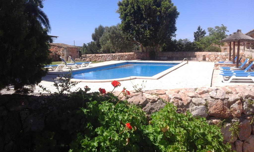 Agroturisme Son Llado Campos  Exterior foto