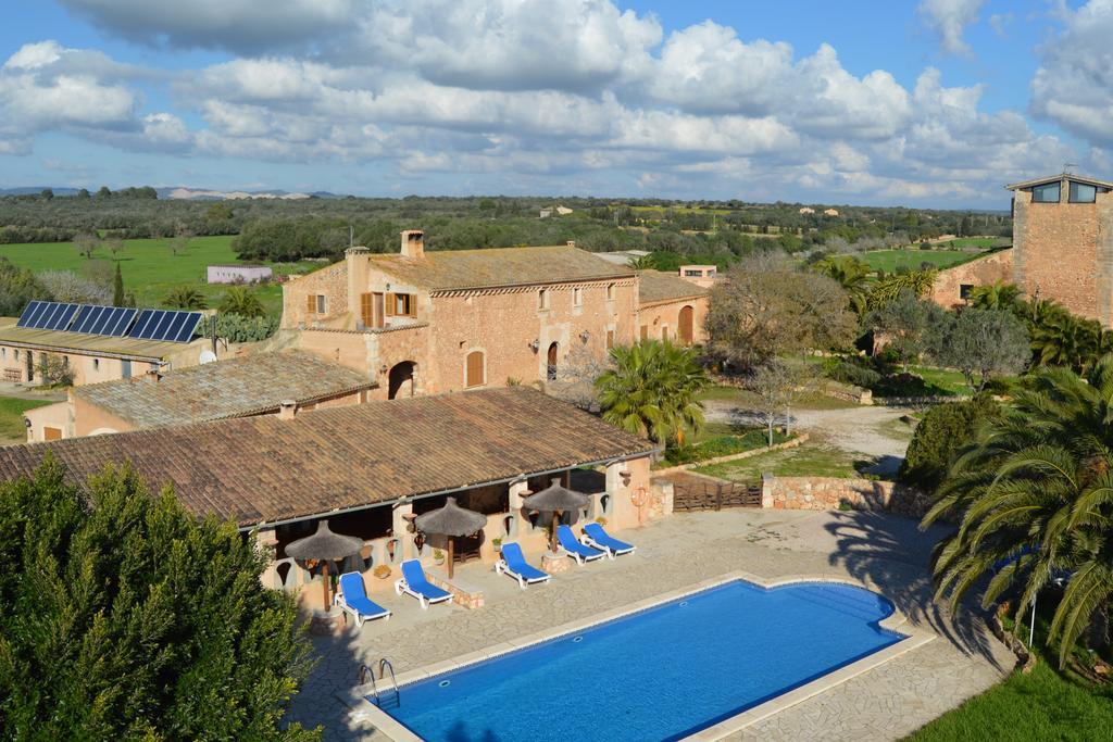Agroturisme Son Llado Campos  Exterior foto